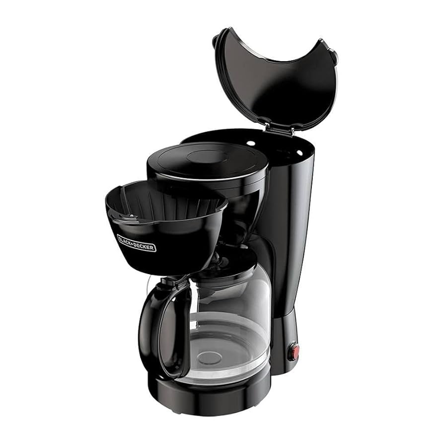 Amazon.com: Black & Decker CM0910BKD 12 cup coffee maker